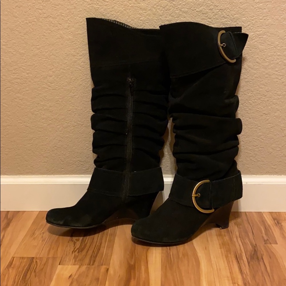 Naughty Monkey Boots